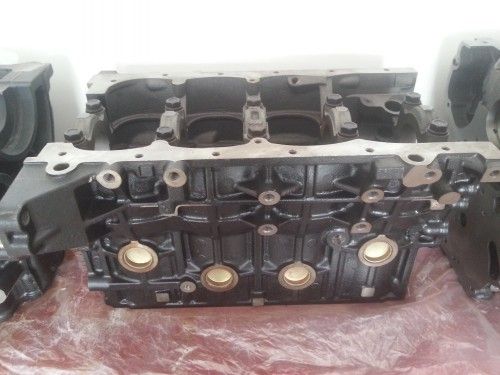 Casting Iron TOYOTA 4Y Cylinder Block 491Q