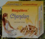 Chandan Incense Cones