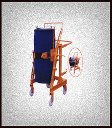 Drum Trolley Three Wheels