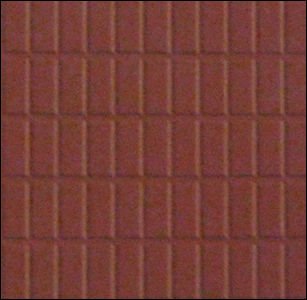 Exterior Parking Tiles (Terracotta Cadbury)