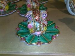 Lotus Ganesh Set