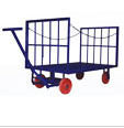 Mm- 12 Platform Truck Size: 740  X 80  X 200 Mm