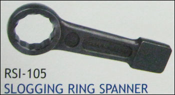 RSI 105 Slogging Ring Spanners