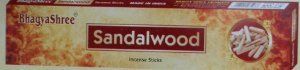 Sandalwood Incense Sticks