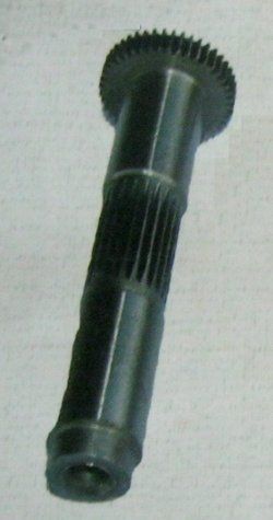 Armature Shaft (Geared)