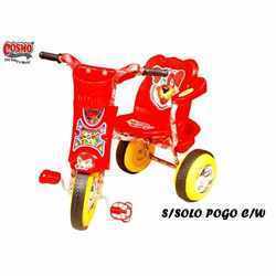 Baby Tricycle Solo Pogo Tricycle