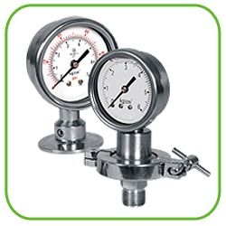 Chemical Sealed Gauges