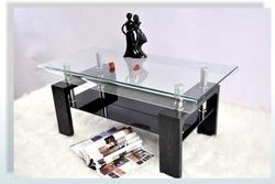 Designer Glass Center Table