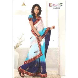 Elegant Design Party Wear Saree