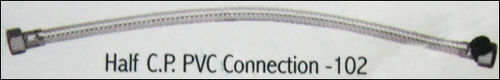 Half Cp Pvc Connection