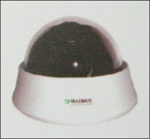 High Resolution Vf Cctv Dome Camera