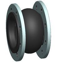 Rubber Expansion Bellows