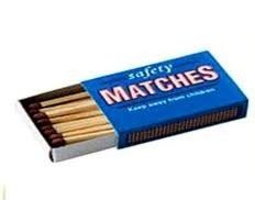 South India Safety Matches