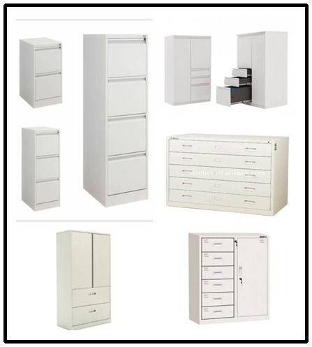 Steel File Storage Cabinet