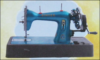 Straight Stitch Machine (Singer Galaxy) 