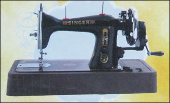 Straight Stitch Machine (Singer Tailor Delux) 