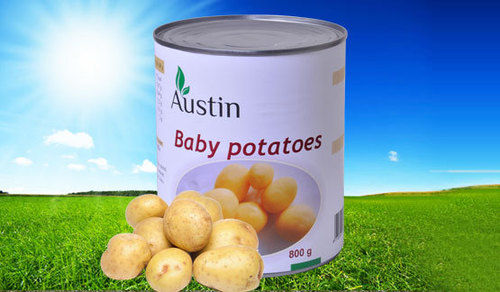 Canned Baby Potatoes