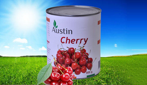 Canned Cherry