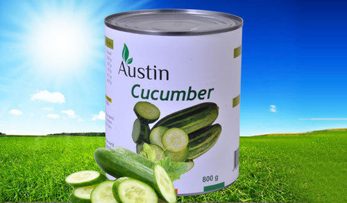 Canned Cucumber