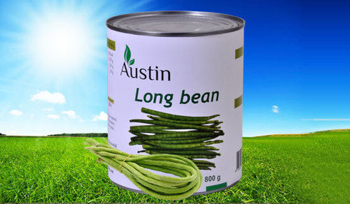 Canned Long Beans