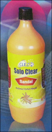 Clezo Solo Clear Perfumed Herbal Phenyle