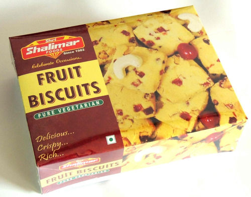 Fruit Biscuits
