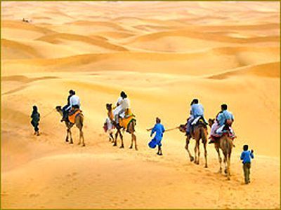 Golden Triangle with Pushkar Tour (8 Nights / 9 Days) By JETWAY INDIA HOLIDAYS PRIVATE LIMITED
