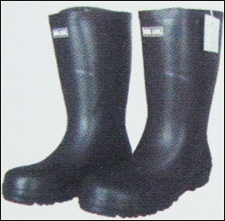 H. M. Safety Shoes