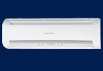 Heavy Duty Hybrid Hi-Wall AC (Cooling & Heating)