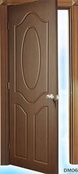 Membrane Flush Door