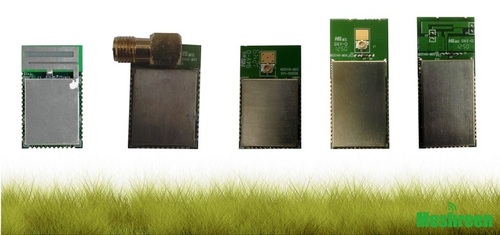 MS5148 Series ZigBee Module