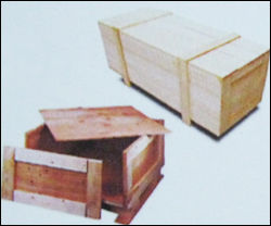 Outstanding Wooden-Plywood Boxes