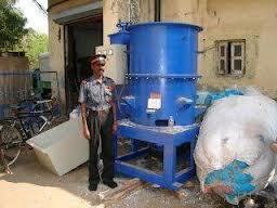 Plastic Agglomerator Machine