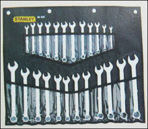 Spanner Set