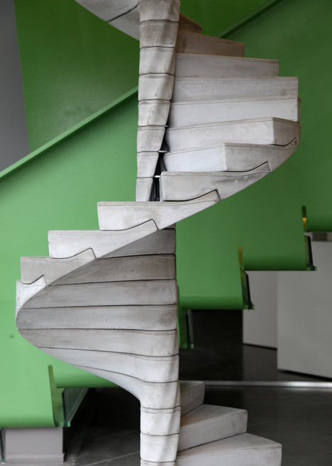 Spiral Staircase