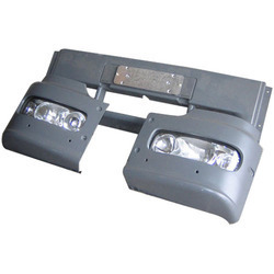 Bumper Set For Mercedes Benz