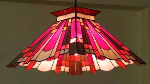 Designer Tiffany Lamp