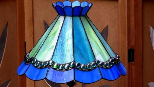 Fancy Tiffany Lamp