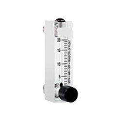 Industrial Acrylic Body Rotameter Accuracy: 2  %