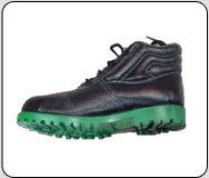 Industrial Safari Safety Shoes