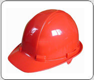 Industrial Safety Helmet - Advanced Composite Material | Versatile Use in Engineering, Manufacturing, and Chemical Industries