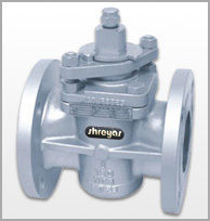 Lubricating Plug Valve