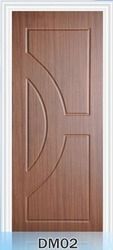 Membrane Wooden Door