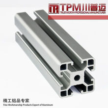 Round Aluminum Profile For Led