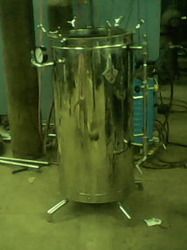 Stainless Steel Water Tank