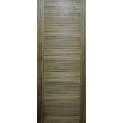 Teak Flush Door