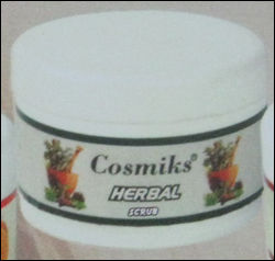 Cosmiks Herbal Face Scrub