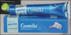 Cosmiks Shaving Cream