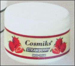 Cosmiks Straberry Face Cream