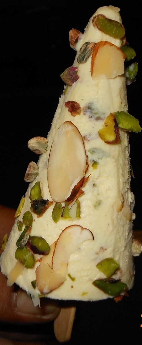 Dry Fruits Kulfi